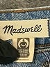 Madewell Blue Jeans Size 23 waist (petite) - photo 7