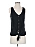Sanctuary Black Tank Top Size S - photo 1