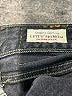 Levi's 100% Cotton Black Denim Shorts Size 27 waist - photo 3