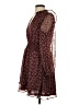 Springfield Burgundy Cocktail Dress Size 4 - photo 5