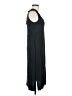 Lulus Solid Black Casual Dress Size S - photo 4