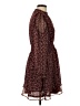 Springfield Burgundy Cocktail Dress Size 4 - photo 4