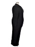 Shein Curve Black Cocktail Dress Size 3X - photo 4