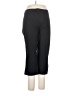 Gap Solid Black Active Pants Size 10 - photo 1