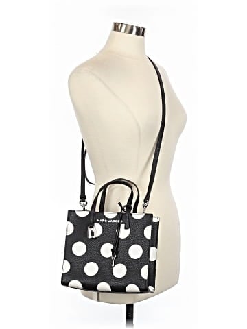 Marc Jacobs Leather Satchel (view 2)