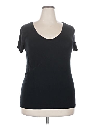 Merona Short Sleeve Top (view 1)