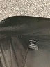 Shein Curve Solid Black Casual Skirt Size 16 Plus (2) - photo 4