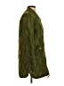 Avec Les Filles 100% Polyester Argyle Green Coat Size S - photo 4