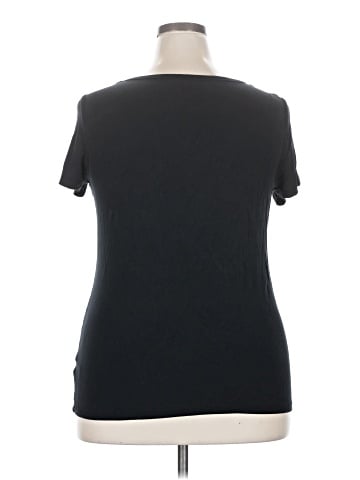 Merona Short Sleeve Top (view 2)