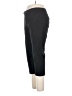 Gap Solid Black Active Pants Size 10 - photo 5