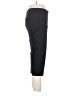 Gap Solid Black Active Pants Size 10 - photo 4