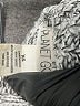 Planet Gold 100% Acrylic Gray Cardigan Size XS - photo 7
