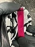 Unbranded 100% Polyester Graphic Black Casual Dress Size M - photo 7