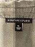 Signature Studio 100% Lyocell Gray Long Sleeve Button-Down Shirt Size XL - photo 7