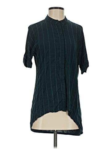 XCVI Short Sleeve Blouse (view 1)