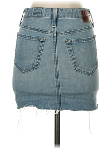 Adriano Goldschmied Denim Skirt (view 2)