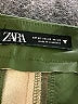 Zara Green Casual Pants Size XS - photo 7