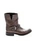 Steve Madden Brown Ankle Boots Size 8 1/2 - photo 1
