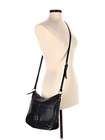 Dooney & Bourke Leather Crossbody Bag (view 2)