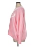 CeCe Hearts Pink Pullover Sweater Size XL - photo 5