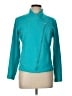 H By Halston Solid Teal Jacket Size 10 - photo 1