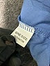Unbranded 100% Rayon Blue 3/4 Sleeve Button-Down Shirt One size - photo 7