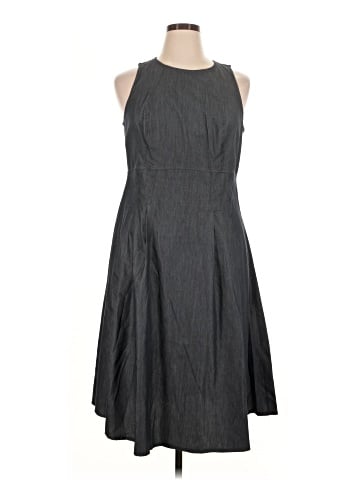 London Times Casual Dress (view 1)