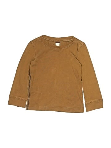 Tea 3/4 Sleeve T-Shirt (view 1)