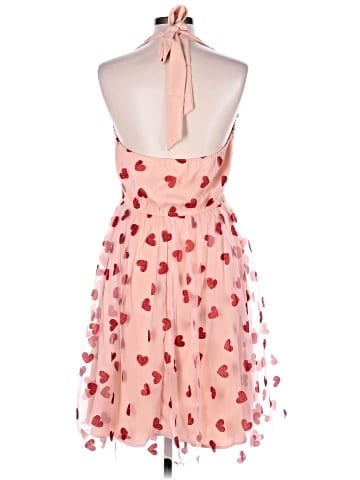 Retro Stage Cocktail Dress (view 2)