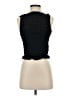 J.Crew 100% Viscose Black Sleeveless Top Size S - photo 1