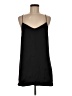 Superdown 100% Polyester Solid Black Casual Dress Size M - photo 1