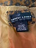 Robert Louis Animal Print Brown Coat Size L - photo 6