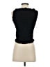 J.Crew 100% Viscose Black Sleeveless Top Size S - photo 2
