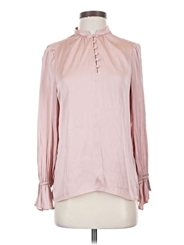 Paige Long Sleeve Blouse (view 1)