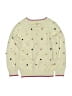 Egg New York 100% Cotton Polka Dots Ivory Pullover Sweater Size 6 - photo 2