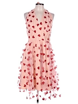 Retro Stage Cocktail Dress
