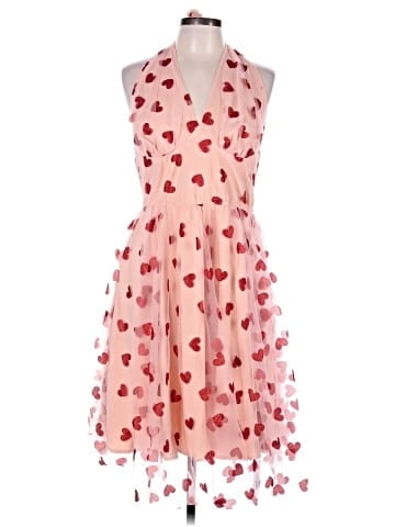 Retro Stage Cocktail Dress (view 1)
