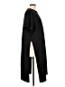 Athleta Solid Black Casual Dress Size L (petite) - photo 4