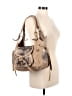 Innue 100% Leather Tan Leather Shoulder Bag One size - photo 2
