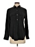 Everlane 100% Silk Black Blouse Size 0 - photo 1