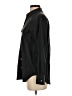 Everlane 100% Silk Black Blouse Size 0 - photo 5