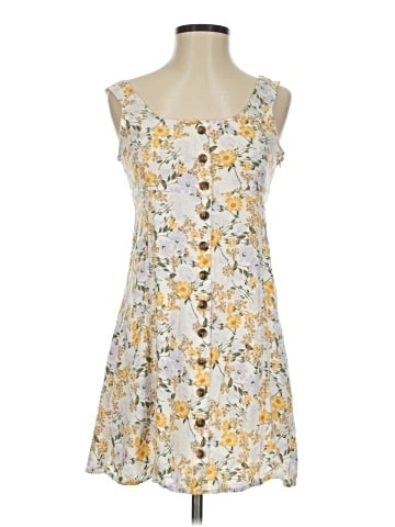 American Eagle Outfitters Casual Dress (view 1)