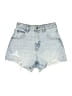 Rolla's Blue Denim Shorts Size 25 waist - photo 1