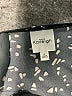Kaileigh Polka Dots Black Jumpsuit Size M - photo 4