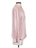 Paige 100% Polyester Pink Long Sleeve Blouse Size XS - photo 4
