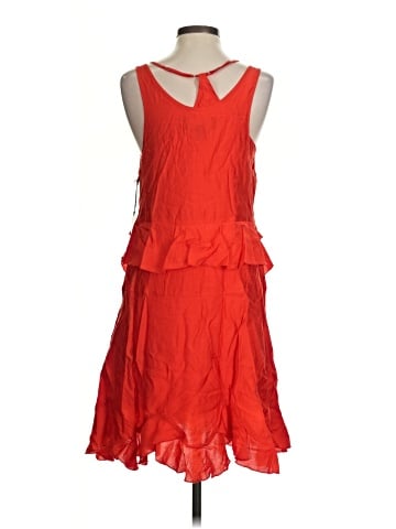 Scoop Cocktail Dress (view 2)