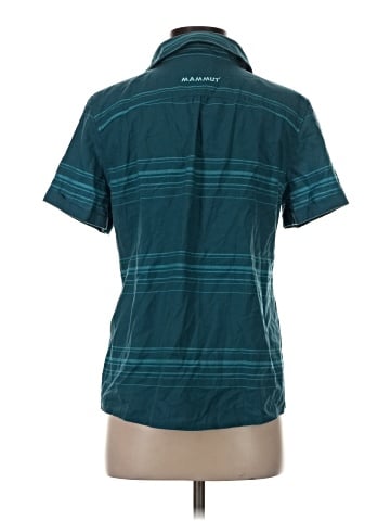 Mammut Short Sleeve Button-Down Shirt (view 2)