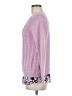 The Limited 100% Acrylic Pink Pullover Sweater Size M - photo 5