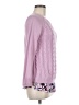 The Limited 100% Acrylic Pink Pullover Sweater Size M - photo 4