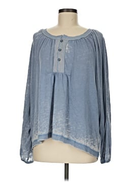 We the Free Long Sleeve Blouse (view 1)